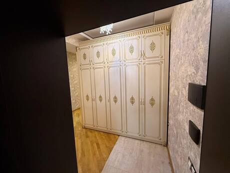 3-room new-build apartment for rent in Yasamal, 85 m², 700 AZN/mo, photo 4 / 12