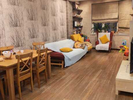 Elan №6152613 - Bakı, İnşaatçılar m., 3 otaqlı, 105 m², 15/17 mərtəbə