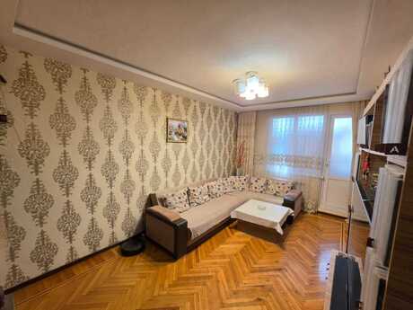 Elan №6393886 - Bakı, Nəsimi m., 2 otaqlı, 48 m², 3/5 mərtəbə