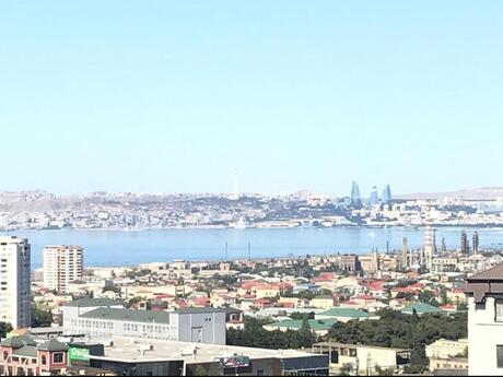 3 otaq · 129 m² · 12/13 mərtəbə, Həzi Aslanov