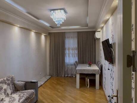 Elan №6393894 - Bakı, Masazır q., 2 otaqlı, 58 m², 1/6 mərtəbə