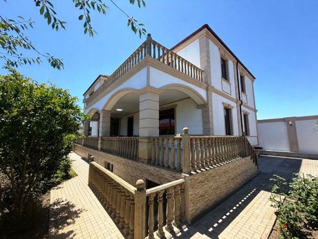 6 otaqlı həyət evi, 430 m², Novxanı: 395 000 ₼ 5