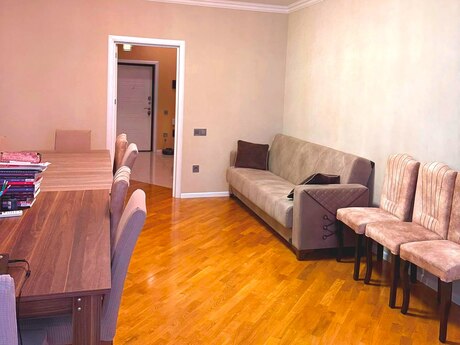 2 otaqlı mənzil, 98 m², Qara Qarayev: 340 000 ₼ 3