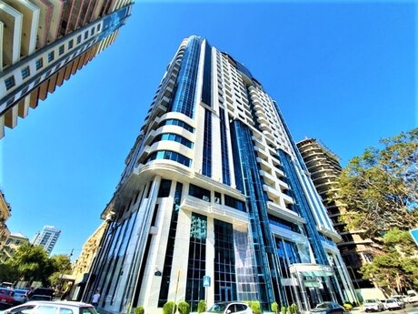 Elan №6393908 - Bakı, 28 May m., 4 otaqlı, 280 m², 18/22 mərtəbə