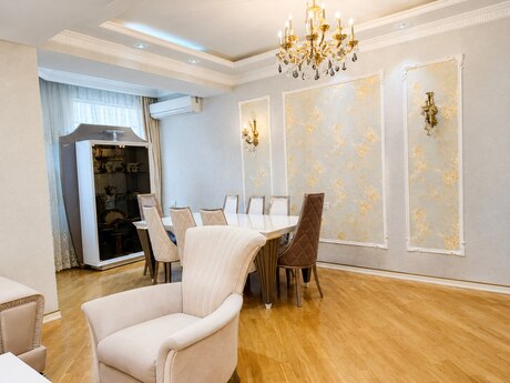3 otaqlı mənzil, 155 m², Nəsimi: 575 000 ₼ 4