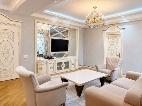 3 otaqlı mənzil, 155 m², Nəsimi: 575 000 ₼ 3