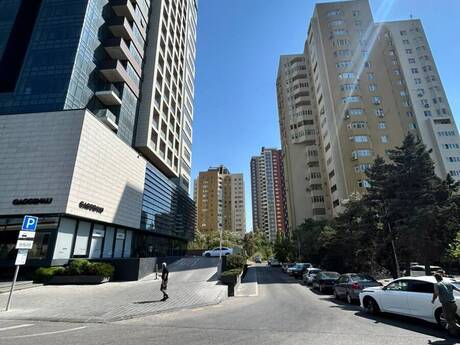 Объявление №6393929 - Баку, м. Шах Исмаил Хатаи, 3-комн., 90 м², 7/19 этаж