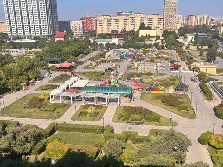 Elan №6393931 - Bakı, İnşaatçılar m., 3 otaqlı, 87 m², 8/9 mərtəbə