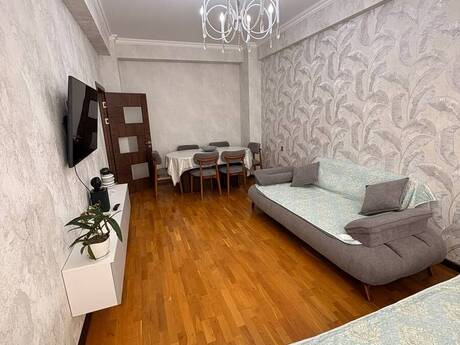 Elan №6393936 - Bakı, Suraxanı r., 2 otaqlı, 70 m², 3/16 mərtəbə
