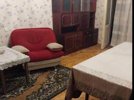 İnşaatçılarda 2 otaqlı köhnə tikili mənzil kirayə verilir, 60 m², 600 AZN/ay, şəkil 3 / 7