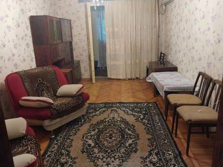 Elan №6393944 - Bakı, İnşaatçılar m., 2 otaqlı, 60 m², 1/5 mərtəbə
