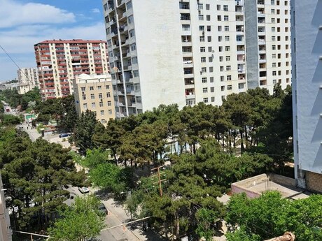 Объявление №6393941 - Баку, м. Ази Асланов, 2-комн., 60 м², 7/9 этаж
