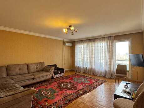 Объявление №6393968 - Баку, м. Элмляр Академиясы, 3-комн., 105 м², 5/9 этаж