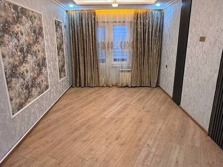 Elan №6393988 - Bakı, İnşaatçılar m., 2 otaqlı, 45 m², 4/9 mərtəbə