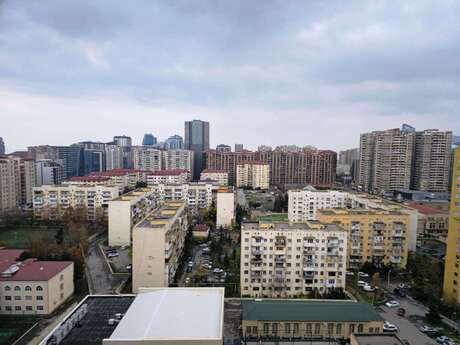 4 otaqlı mənzil, 179 m², Şah İsmayıl Xətai: 485 000 ₼ 4