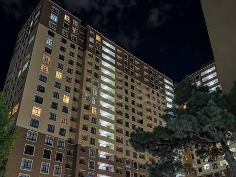 Объявление №6393975 - Баку, м. Иншаатчылар, 2-комн., 57 м², 13/19 этаж