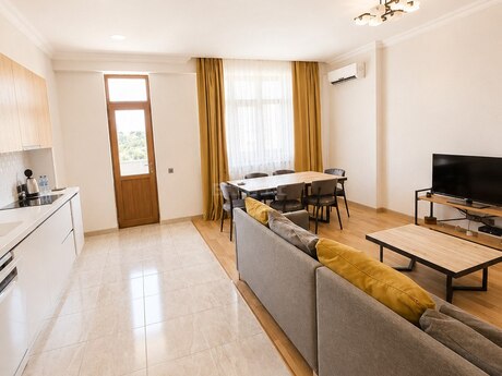3 otaqlı mənzil, 106 m², Gənclik: 338 000 ₼ 2