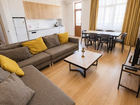 Elan №6393993 - Bakı, Gənclik m., 3 otaqlı, 106 m², 11/16 mərtəbə