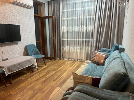 Kirayə 2 otaqlı mənzil, 60 m², Nəriman Nərimanov: 850 ₼/ay 3