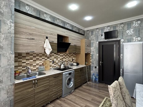 2-комнатная квартира, 88 м², Həzi Aslanov: 204 500 ₼ 2