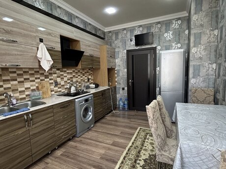 2 rooms · 88 m² · floor 11/17, Həzi Aslanov