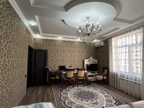 2-комнатная квартира, 88 м², Həzi Aslanov: 204 500 ₼ 5