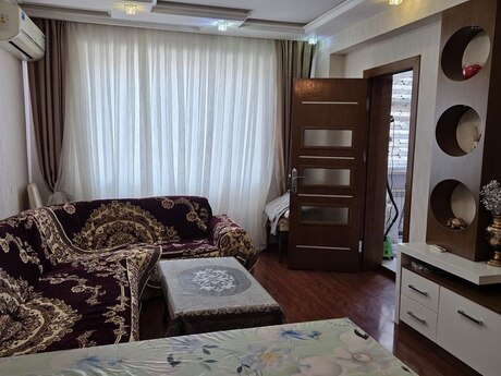 Elan №6394024 - Bakı, Yasamal r., 2 otaqlı, 55 m², 10/20 mərtəbə