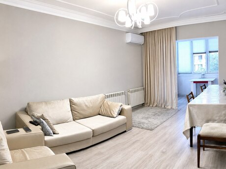Объявление №6394018 - Баку, Хатаинский р., 3-комн., 70 м², 2/9 этаж