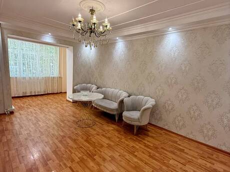 Объявление №6394063 - Баку, м. Иншаатчылар, 2-комн., 60 м², 1/6 этаж
