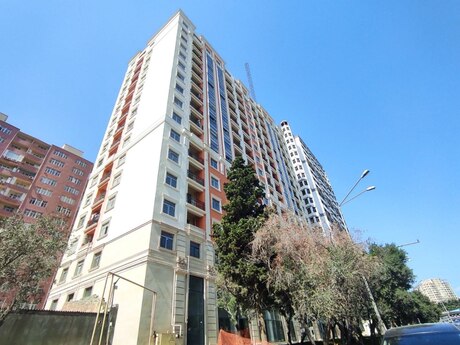 Объявление №6394061 - Баку, м. Шах Исмаил Хатаи, 3-комн., 95 м², 6/16 этаж