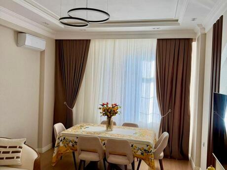 Kirayə 2 otaqlı mənzil, 92 m², Elmlər Akademiyası: 1 999 ₼/ay 4