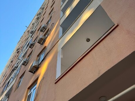 Elan №6394093 - Bakı, Əhmədli m., 3 otaqlı, 77 m², 8/16 mərtəbə