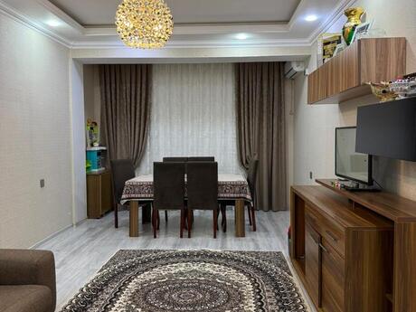 Elan №6394097 - Bakı, Əhmədli m., 2 otaqlı, 76 m², 7/11 mərtəbə
