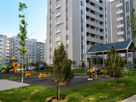Объявление №6394114 - Баку, Ясамальский р., 3-комн., 65 м², 6/9 этаж