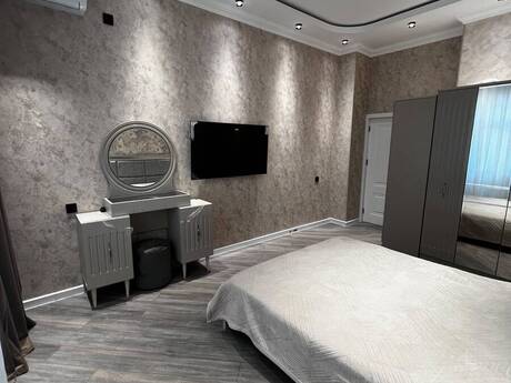 Elan №6394135 - Bakı, Neftçilər m., 2 otaqlı, 80 m², 2/15 mərtəbə
