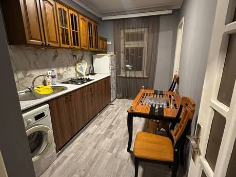 Объявление №6394140 - Баку, м. Элмляр Академиясы, 3-комн., 113 м², 7/9 этаж