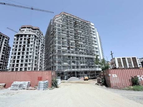 Elan №6394604 - Bakı, Bakıxanov q., 3 otaqlı, 61 m², 2/14 mərtəbə