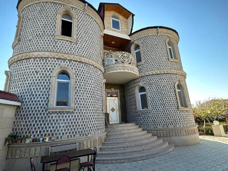 Elan №6394174 - Bakı, Xəzər r., 6 otaqlı, 300 m²