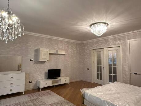 Elan №6394185 - Bakı, Nəriman Nərimanov m., 3 otaqlı, 114 m², 2/20 mərtəbə