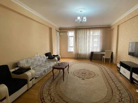 Объявление №6394188 - Баку, м. Низами, 3-комн., 130 м², 12/19 этаж
