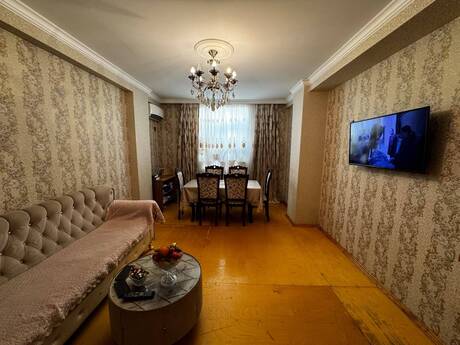 Объявление №6394046 - Баку, пос. Масазыр, 2-комн., 42 м², 3/6 этаж