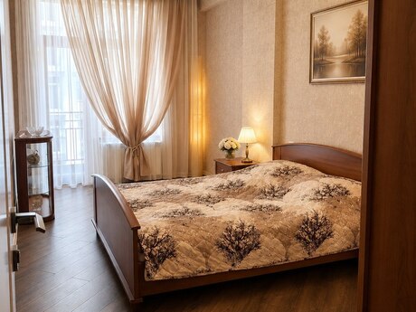 Elan №6394201 - Bakı, Nəriman Nərimanov m., 2 otaqlı, 88 m², 8/16 mərtəbə