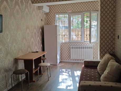 Elan №6394380 - Bakı, İnşaatçılar m., 2 otaqlı, 40 m², 1/12 mərtəbə