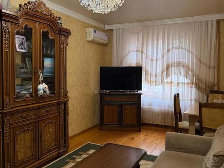 Объявление №6394227 - Баку, пос. Ахмедлы, 2-комн., 60 м², 5/9 этаж