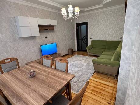 Объявление №6394242 - Баку, м. Ази Асланов, 2-комн., 68 м², 8/20 этаж
