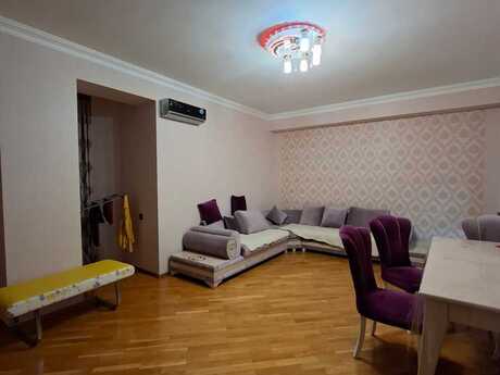 Elan №6394265 - Bakı, Şah İsmayıl Xətai m., 2 otaqlı, 100 m², 6/11 mərtəbə