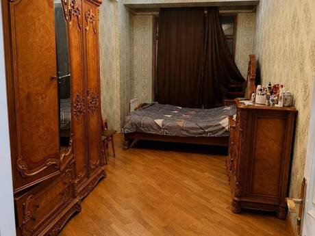 Объявление №6394256 - Баку, м. Элмляр Академиясы, 1-комн., 50 м², 15/16 этаж