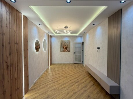 Объявление №6394253 - Баку, м. Ази Асланов, 2-комн., 53 м², 17/19 этаж