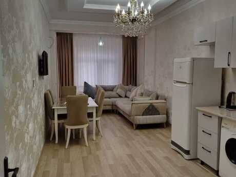 Elan №6394272 - Bakı, Yasamal r., 2 otaqlı, 73 m², 3/15 mərtəbə
