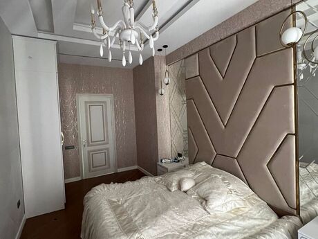 Аренда: 3-комнатная квартира, 119 м², Elmlər Akademiyası: 1 400 ₼/мес 4